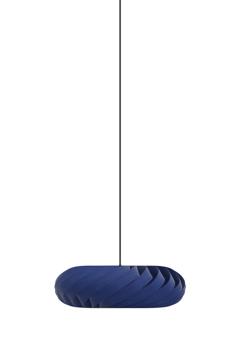 Suspension TR5 60 x 20 cm Birch — Blue