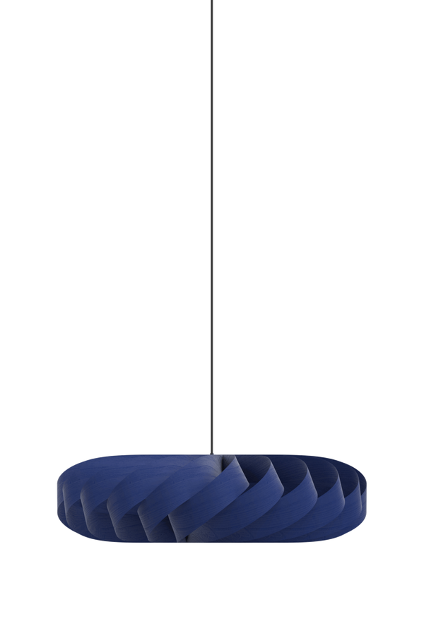 Suspension TR5 80 x 22 cm Birch — Blue