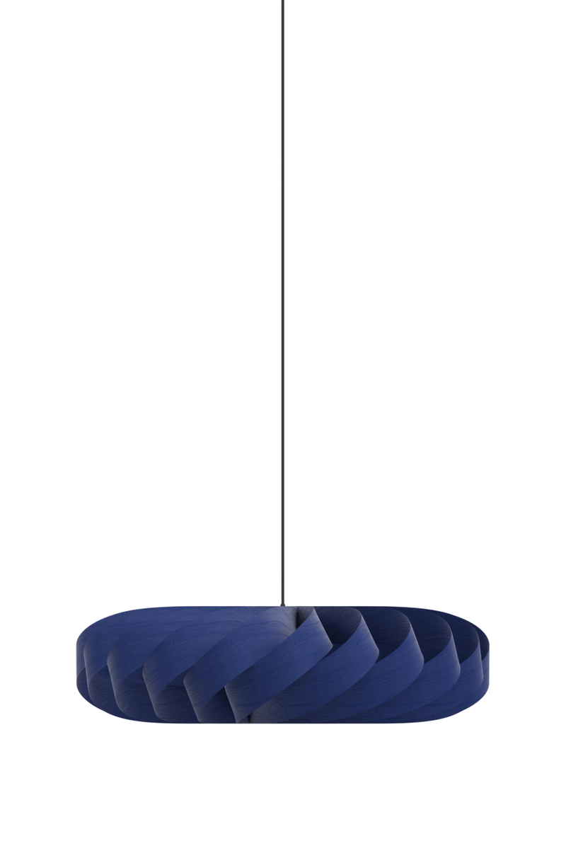 Suspension TR5 80 x 22 cm Birch — Blue