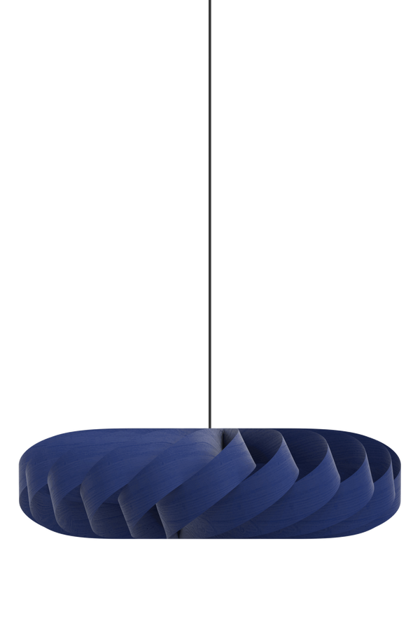 Suspension TR5 100 x 30 cm Birch — Blue