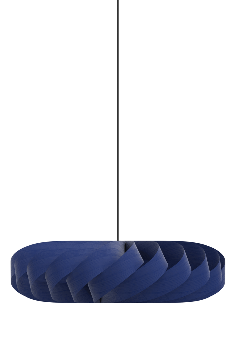 Suspension TR5 100 x 30 cm Birch — Blue