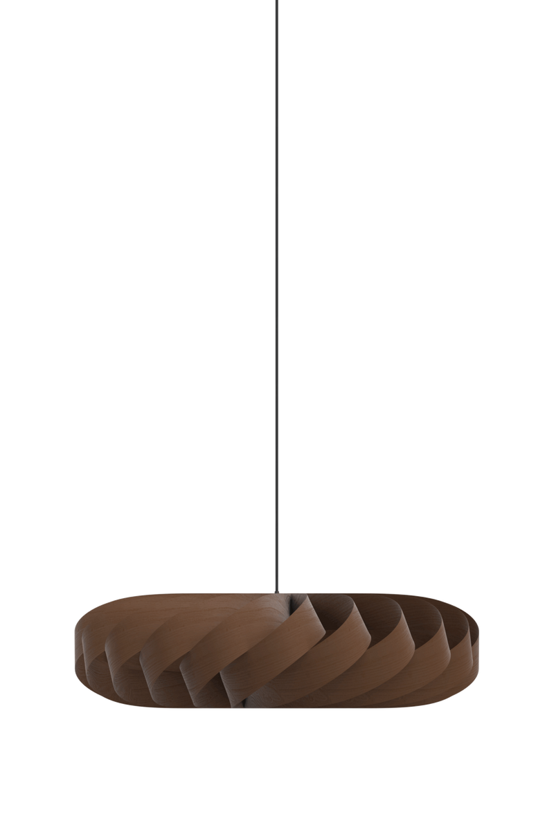 Suspension TR5 80 x 22 cm Birch — Brown