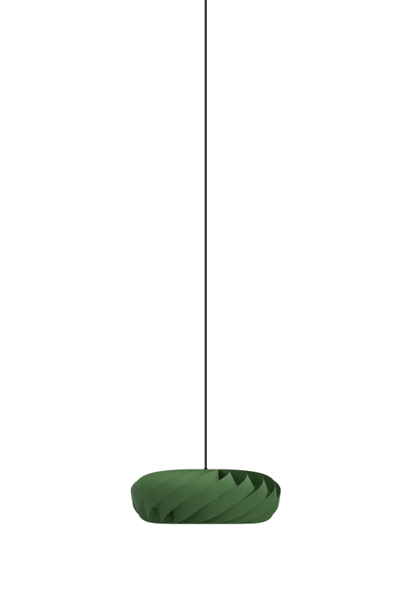 Suspension TR5 40 x 18 cm Birch — Green