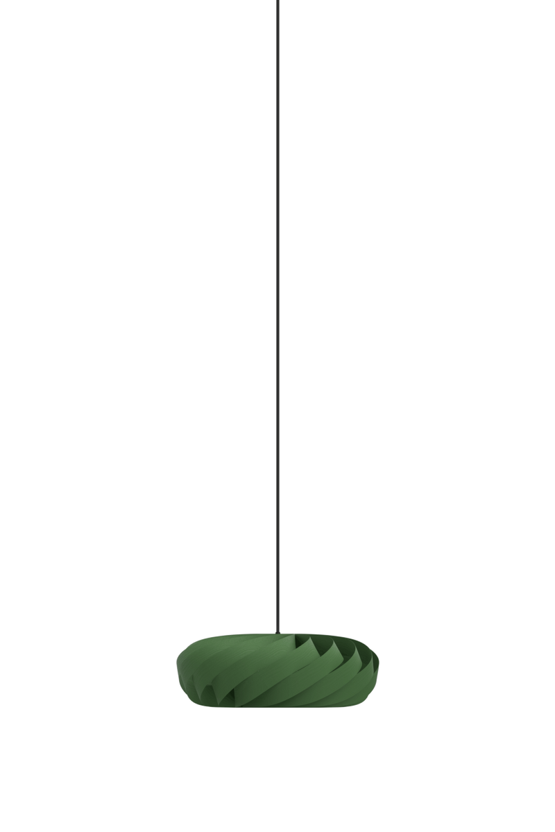 Suspension TR5 40 x 18 cm Birch — Green