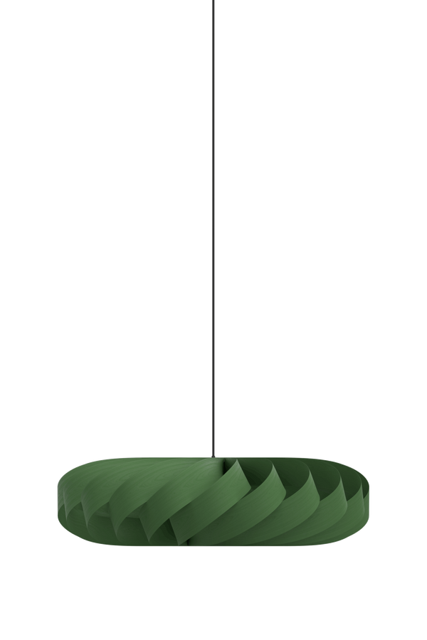 Suspension TR5 80 x 22 cm Birch — Green