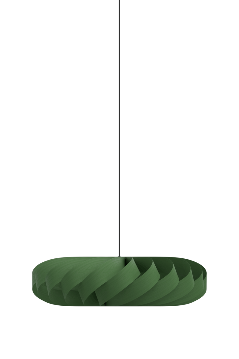 Suspension TR5 80 x 22 cm Birch — Green