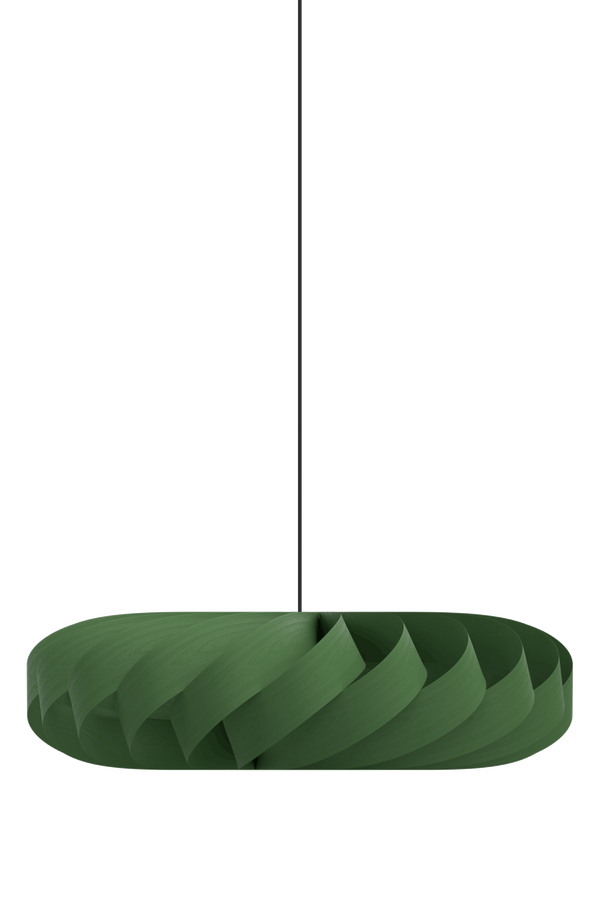 Suspension TR5 100 x 30 cm Birch — Green