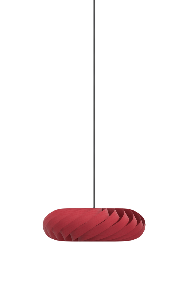 Suspension TR5 60 x 20 cm Birch — Red