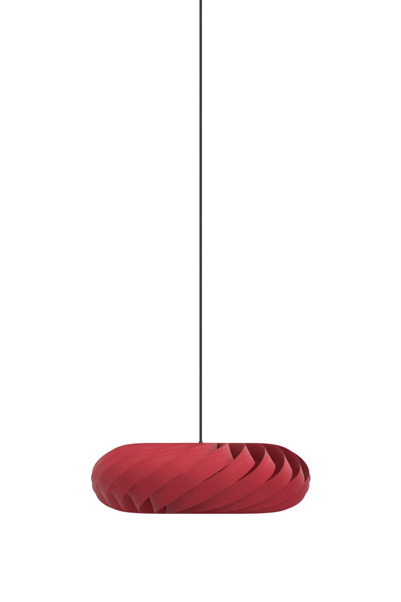 Suspension TR5 60 x 20 cm Birch — Red