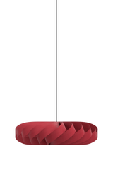 Suspension TR5 80 x 22 cm Birch — Red