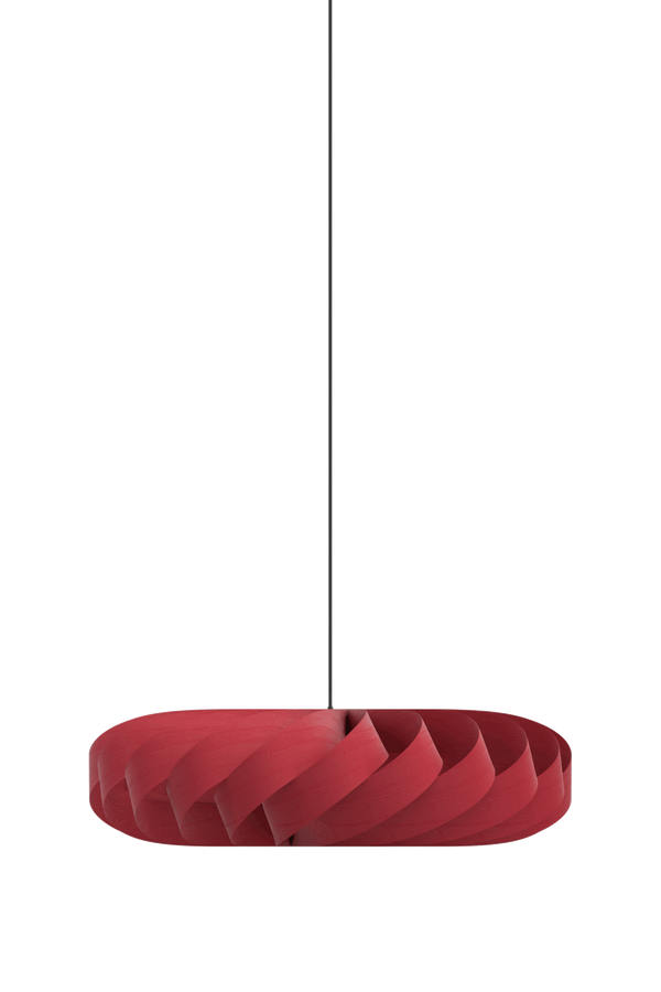 Suspension TR5 80 x 22 cm Birch — Red