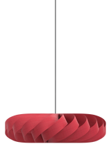Suspension TR5 100 x 30 cm Birch — Red