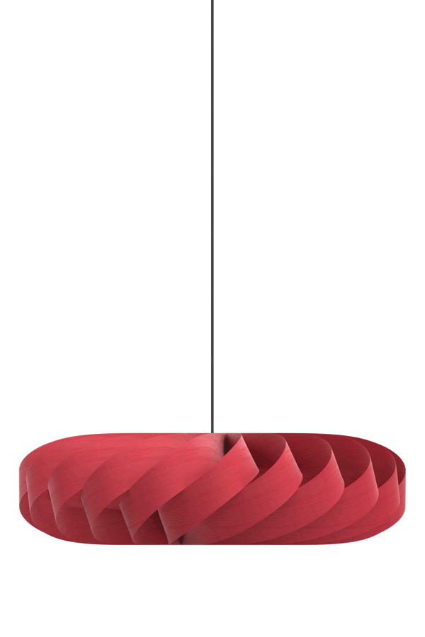 Suspension TR5 100 x 30 cm Birch — Red