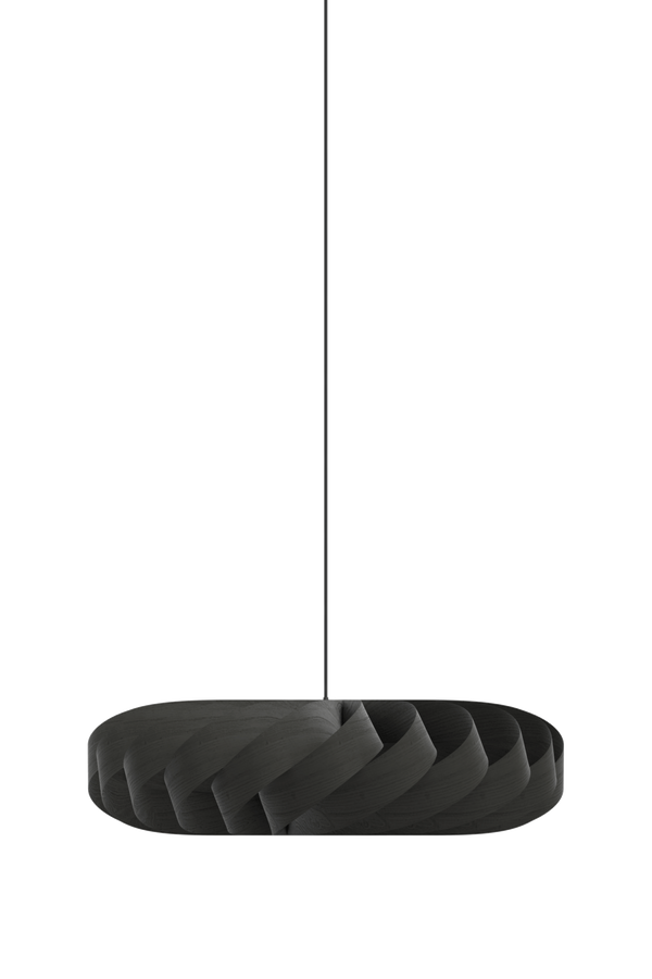 Suspension TR5 80 x 22 cm Birch — Black