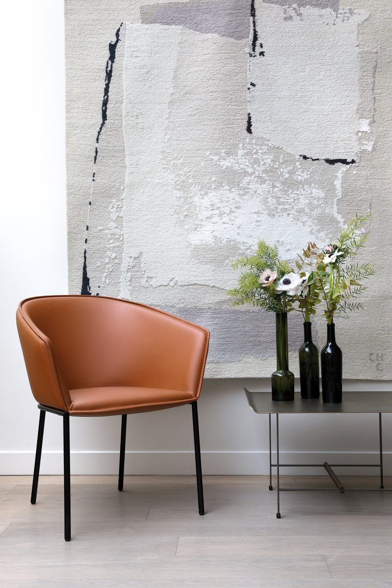 Chaise You — Cuir