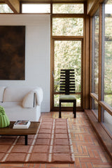 Tapis Lilly Rust