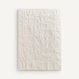 Art muraux URBINO — Papier gaufré