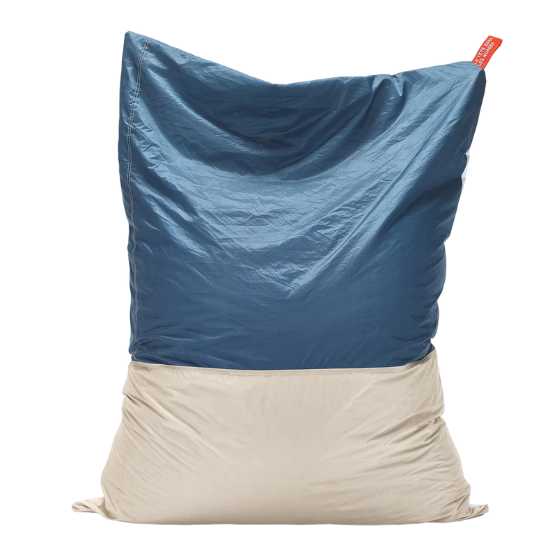 Pouf d'intérieur — Indigo