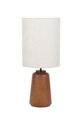Lampe de table MOKUZAI