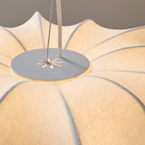 Suspension Oï — Métal et résine