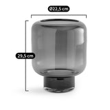 Vase RONDI — Verre 29,5 cm