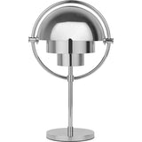 Lampe de table MULTI-LITE — Chrome