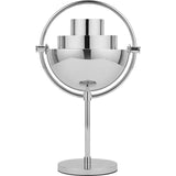 Lampe de table MULTI-LITE — Chrome
