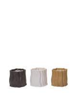 Bougies parfumées Rylith, lot de 3, vue d'ensemble