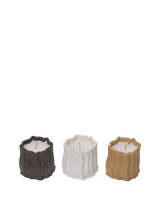Bougies parfumées Rylith, mise en scène décorative