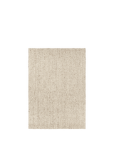 Tapis Seifa Ferm Living - Oat Melange 140x200
