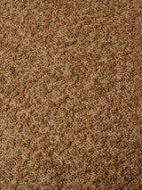 Fauteuil ORBO — Raw Bouclé