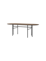 Table ovale Snaregrade