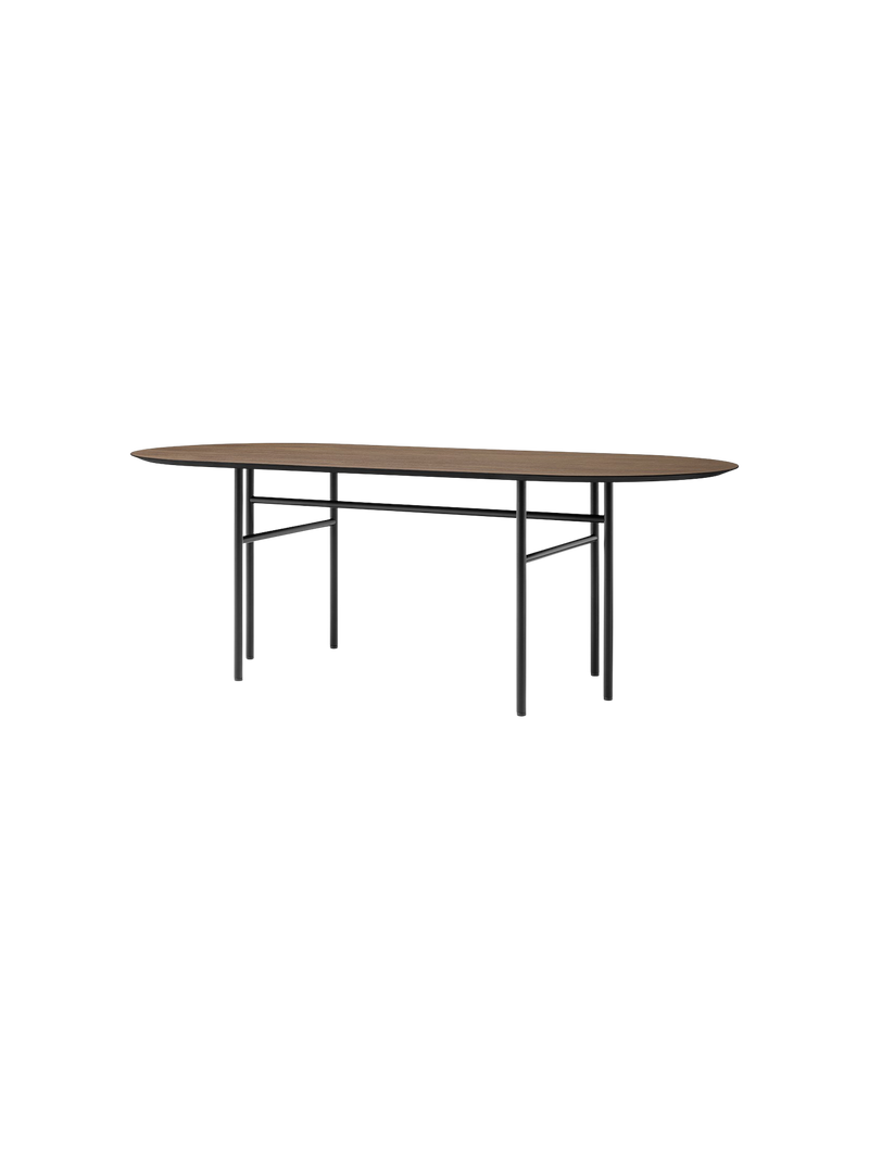 Table ovale Snaregrade