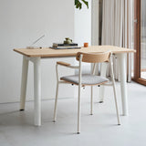 Chaise - Etude avec accoudoires