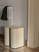 Poubelle ENKEL — Medium beige