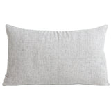Housse de coussin — Black/milk avec garnissage