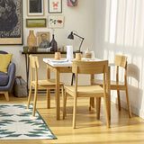 Chaise Pippa - vue assise