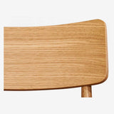 Chaise Pippa - vue de dos