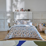 Parure de lit AUBIN — En percale de coton bio