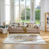Tapis IDYLLE — Tufté en laine
