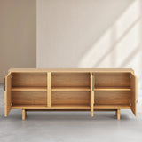 Buffet Milord - détail pied