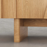 Buffet Milord - vue angle