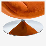 Fauteuil Mogliano - vue de dos