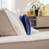 Canapé Vienne - détail matelas
