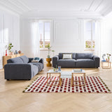 Tapis tufté BERTIN