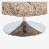 Fauteuil Soglio - détail piètement métal
