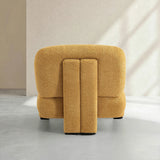 Fauteuil Pineto - vue de dos