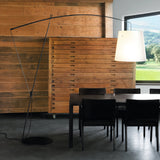 Lampadaire ROBIN — Noir