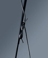 Lampadaire ROBIN — Blanc