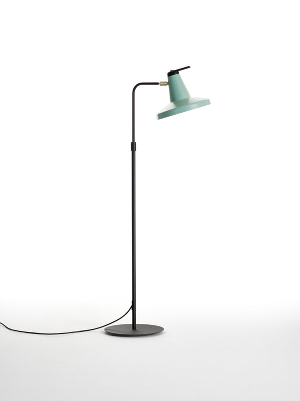 Lampadaire Garçon — Vert menthe